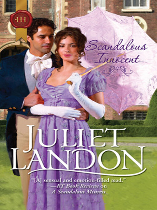 Title details for Scandalous Innocent by Juliet Landon - Available